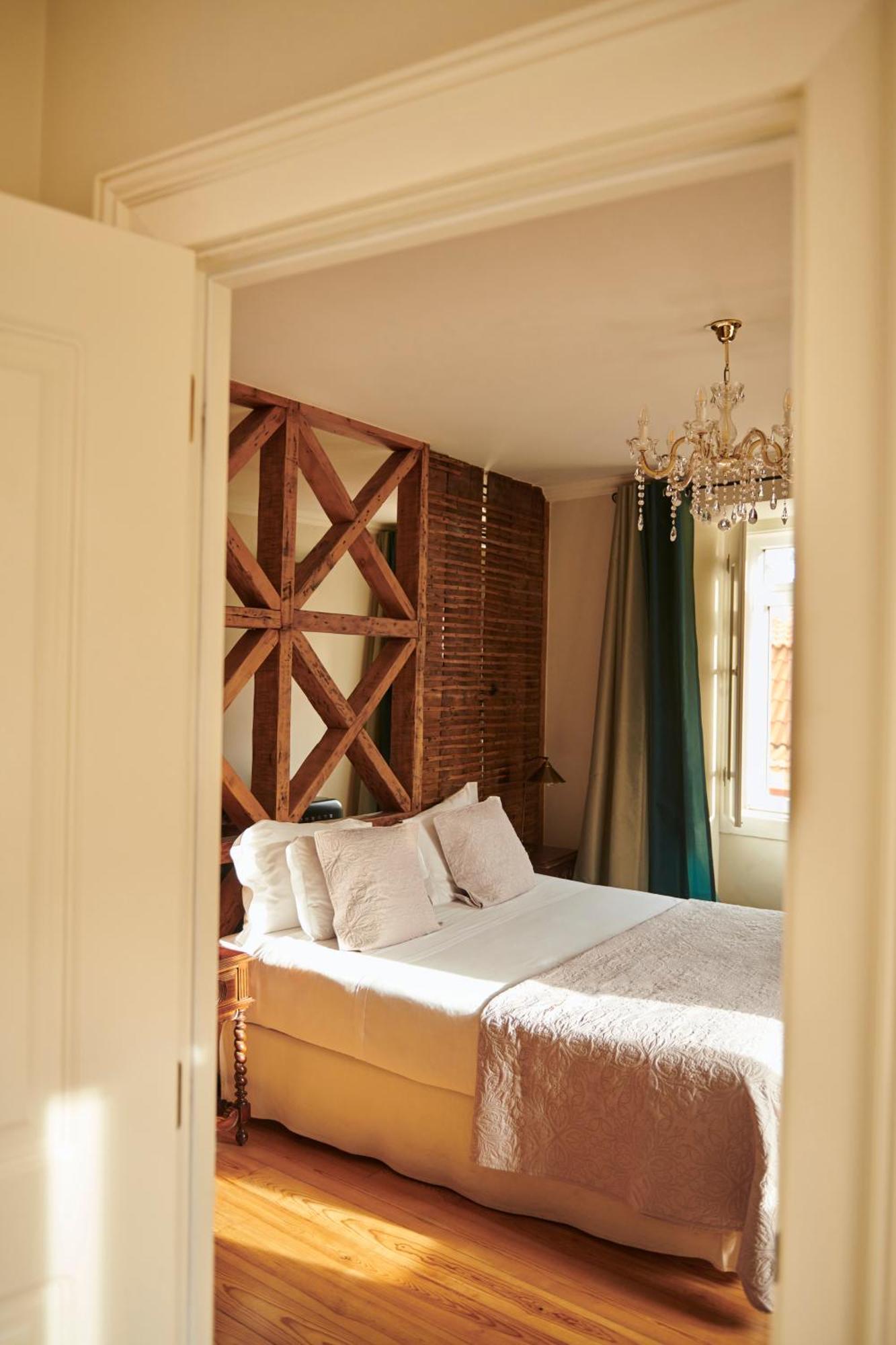 อเลเกรีย อา ลิสบอน บูทิก โฮเทล Hotel ภายนอก รูปภาพ