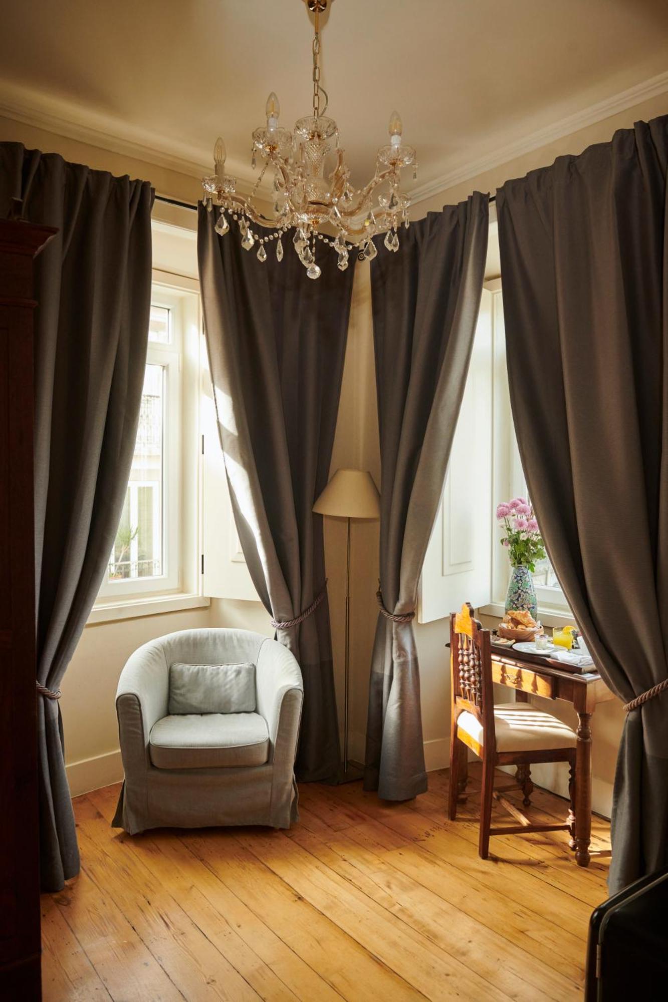 อเลเกรีย อา ลิสบอน บูทิก โฮเทล Hotel ภายนอก รูปภาพ