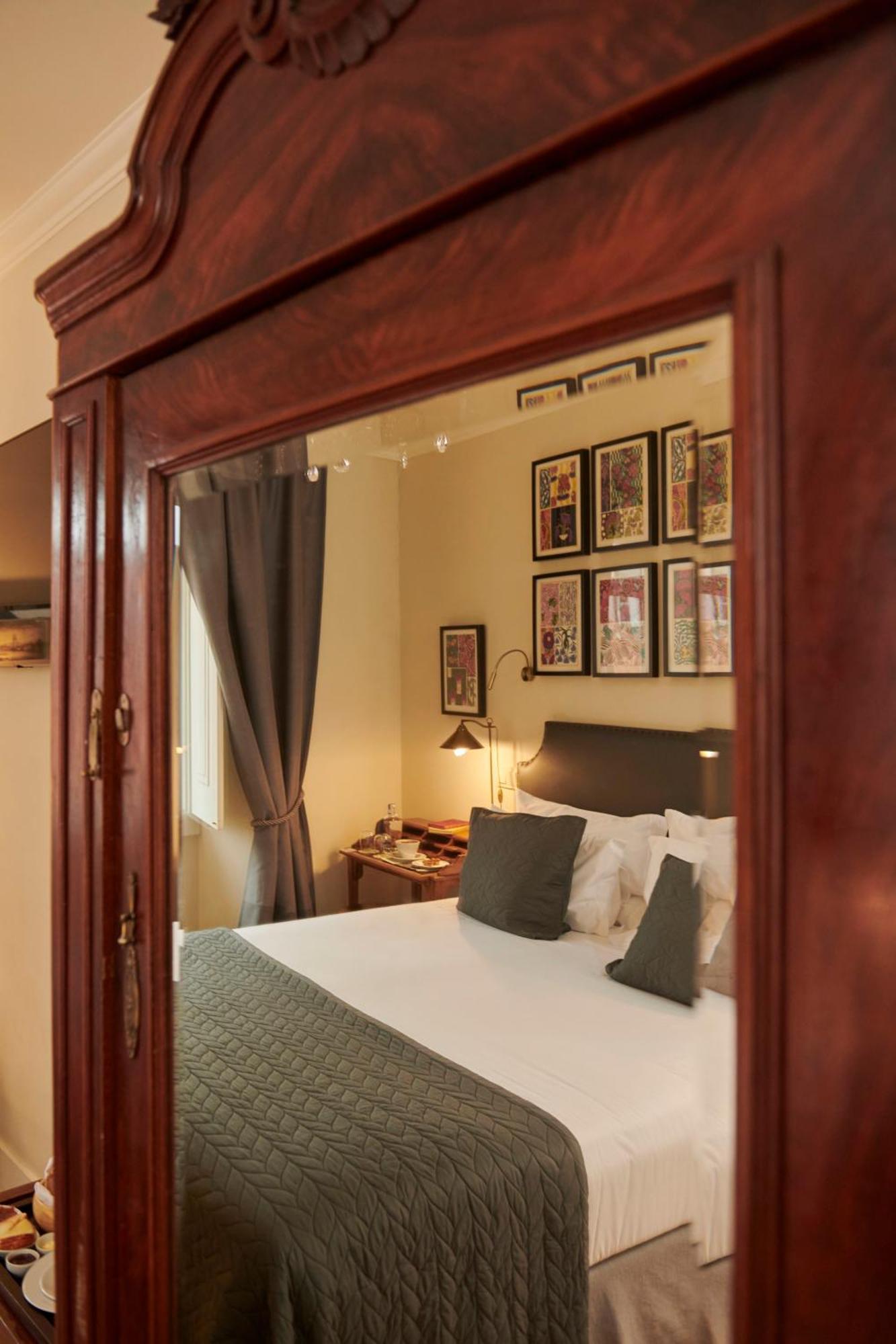 อเลเกรีย อา ลิสบอน บูทิก โฮเทล Hotel ภายนอก รูปภาพ