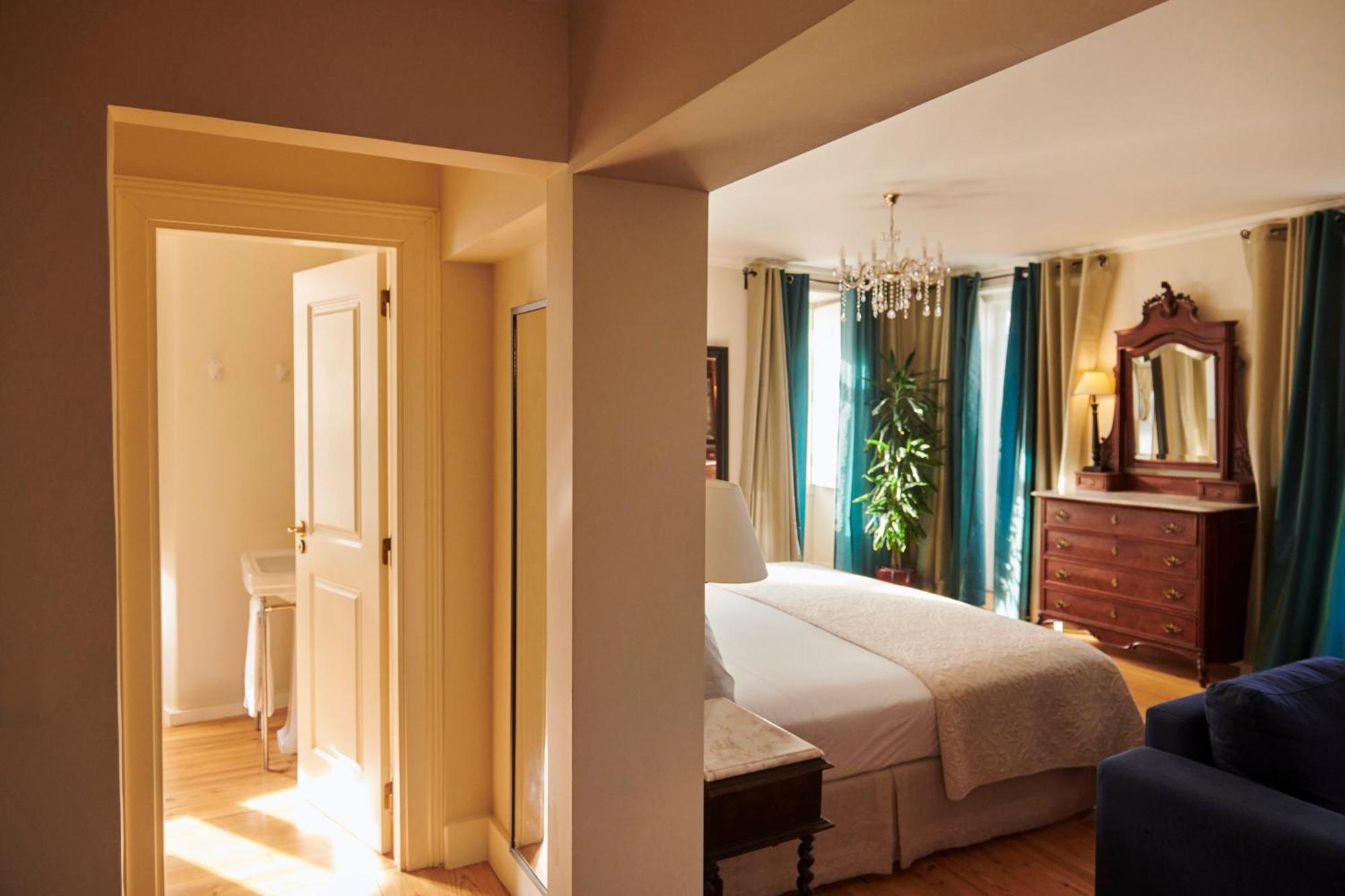อเลเกรีย อา ลิสบอน บูทิก โฮเทล Hotel ภายนอก รูปภาพ
