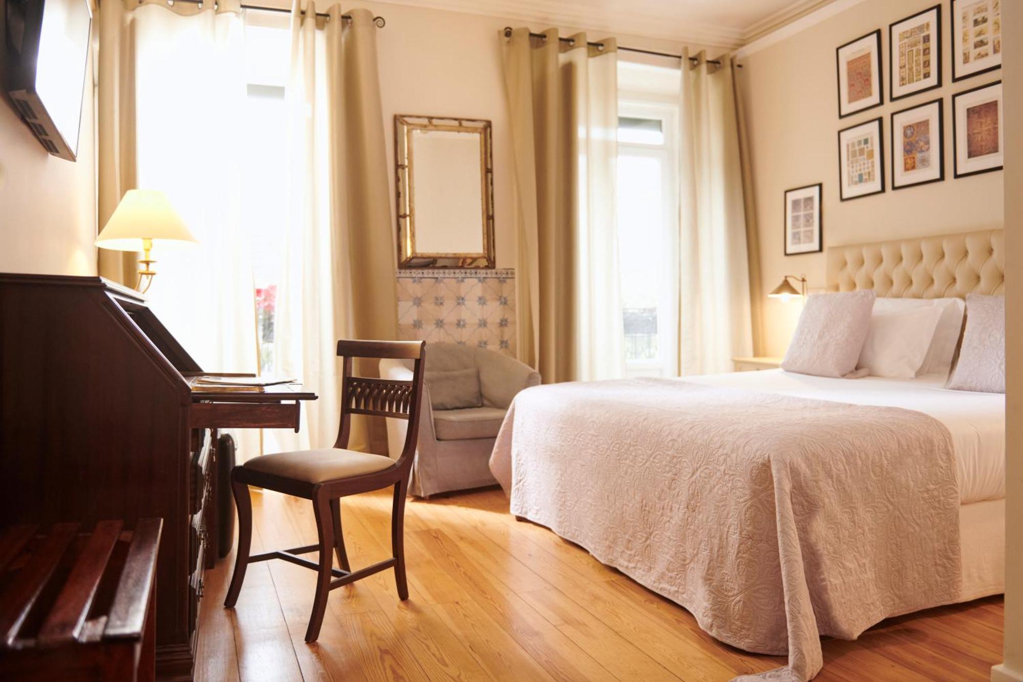 อเลเกรีย อา ลิสบอน บูทิก โฮเทล Hotel ภายนอก รูปภาพ