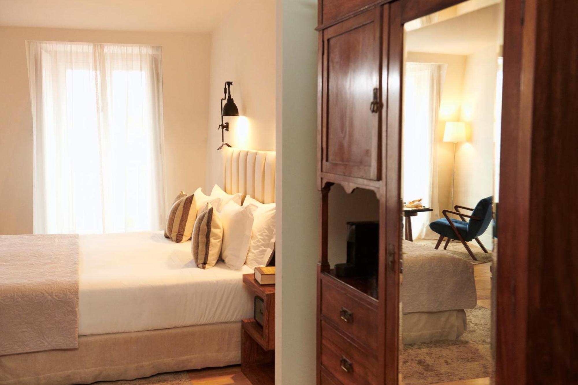 อเลเกรีย อา ลิสบอน บูทิก โฮเทล Hotel ภายนอก รูปภาพ