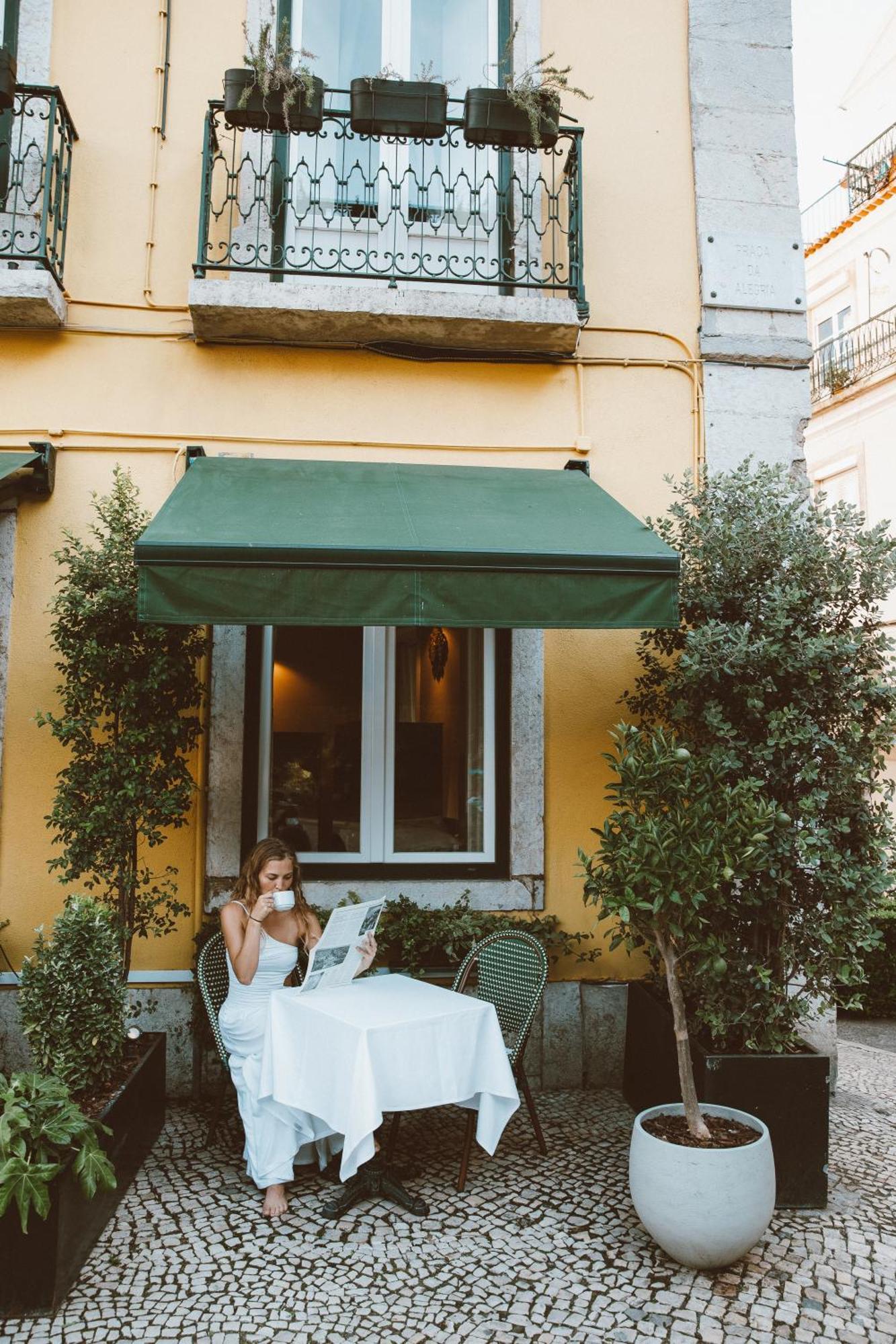 อเลเกรีย อา ลิสบอน บูทิก โฮเทล Hotel ภายนอก รูปภาพ