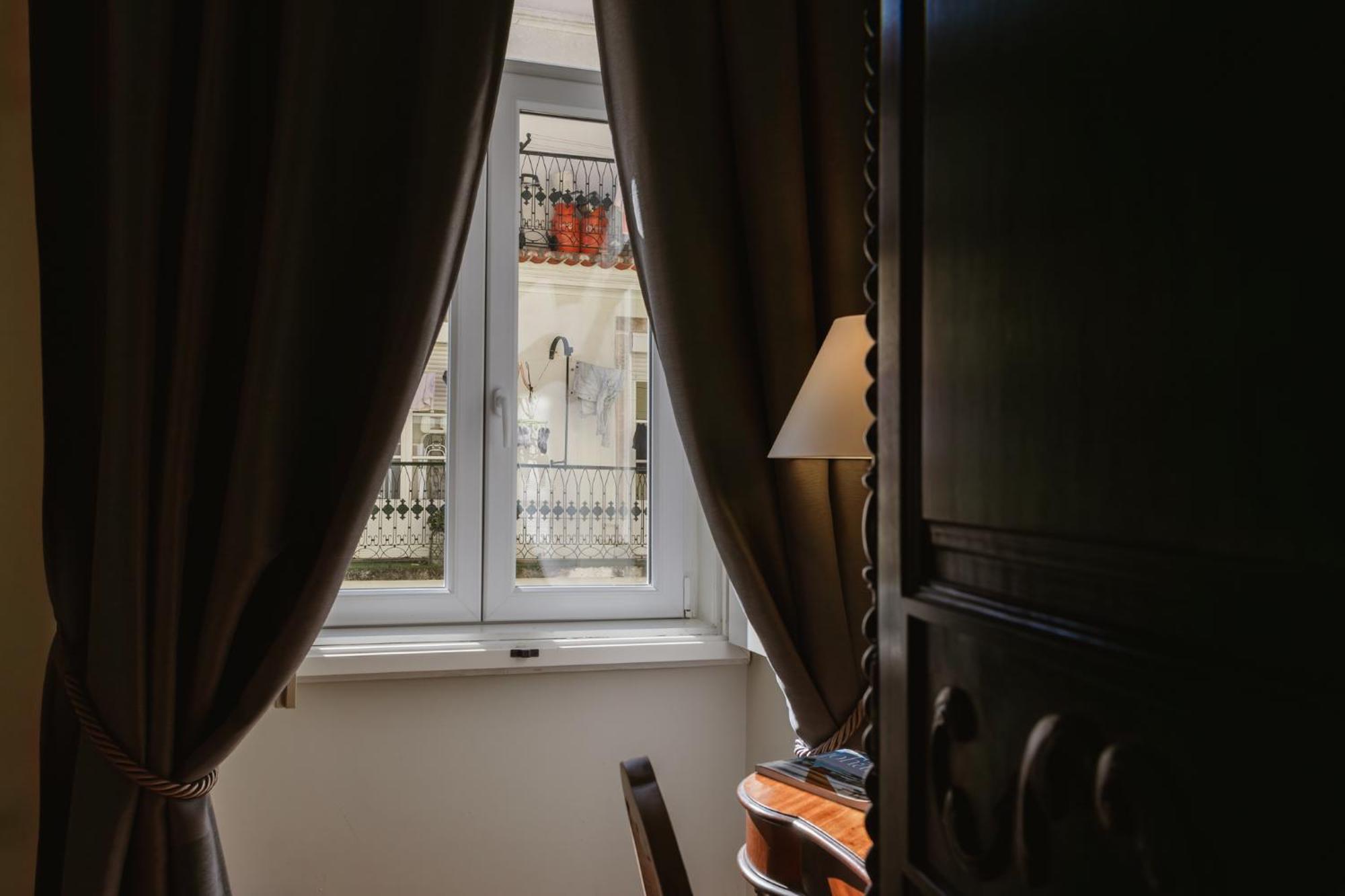 อเลเกรีย อา ลิสบอน บูทิก โฮเทล Hotel ภายนอก รูปภาพ