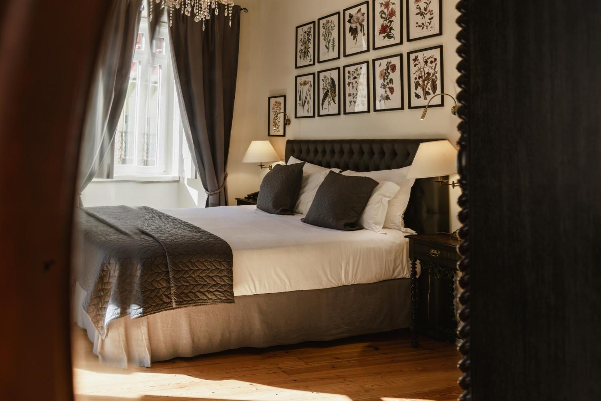 อเลเกรีย อา ลิสบอน บูทิก โฮเทล Hotel ภายนอก รูปภาพ