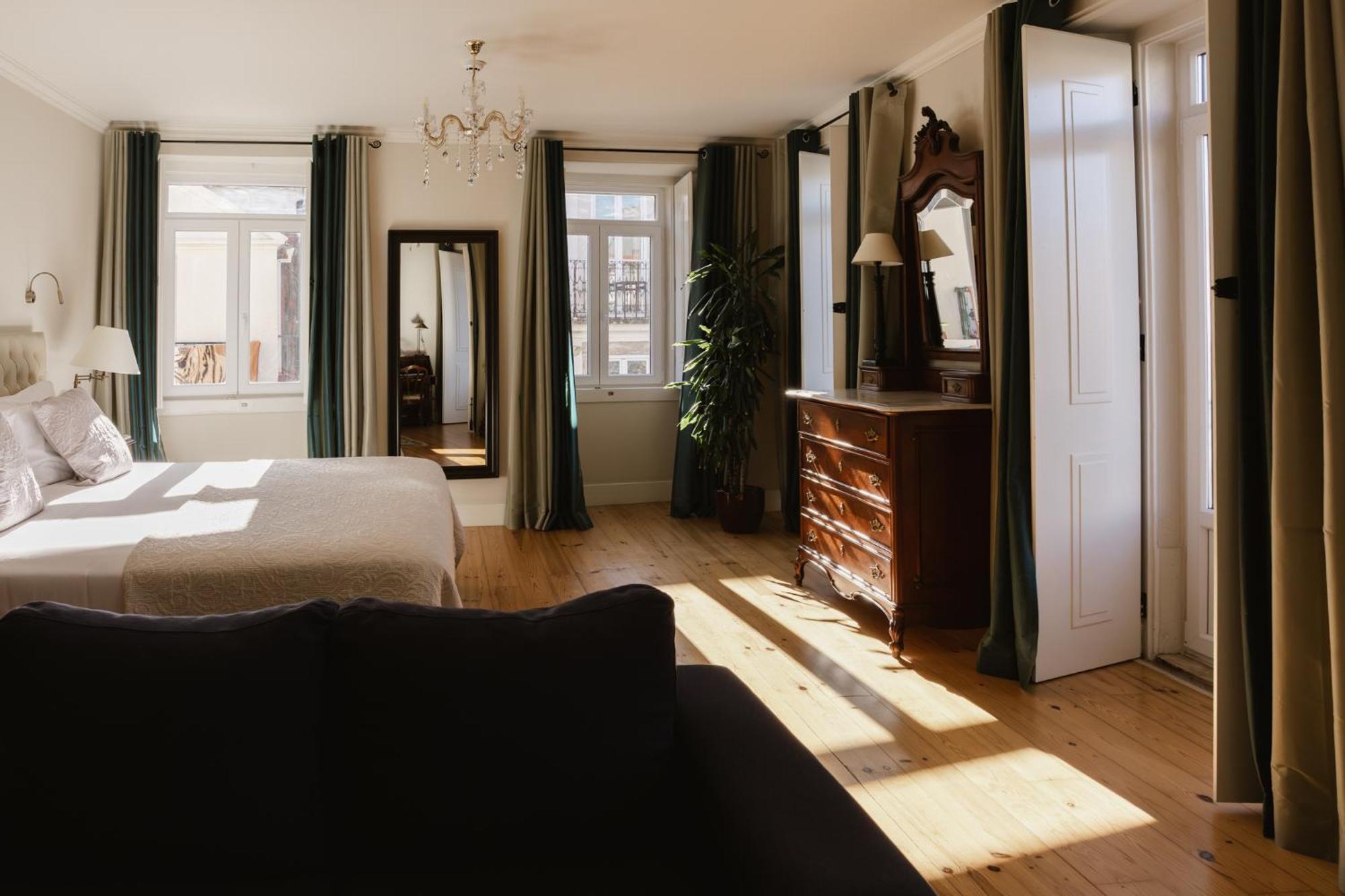 อเลเกรีย อา ลิสบอน บูทิก โฮเทล Hotel ภายนอก รูปภาพ