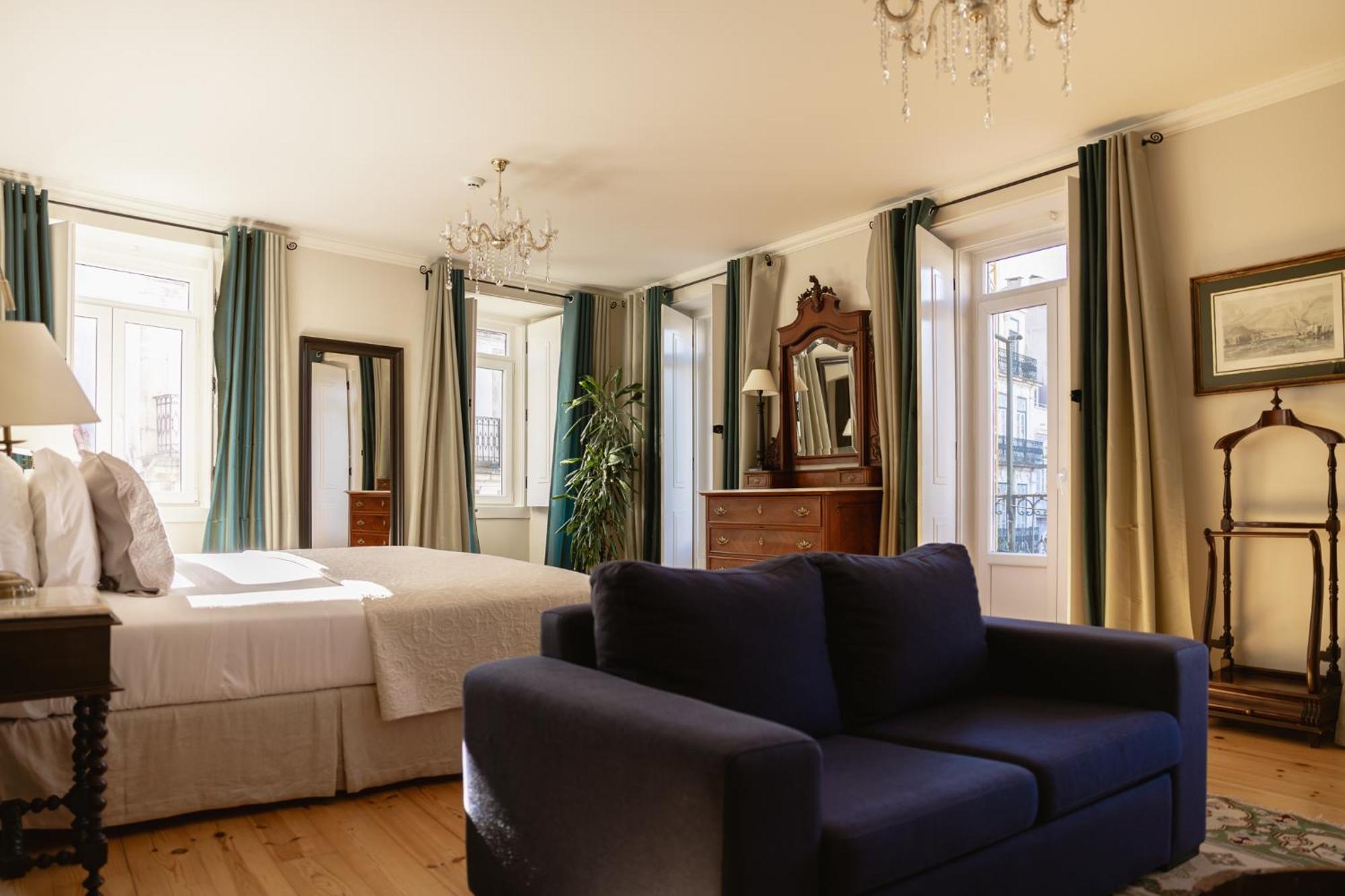 อเลเกรีย อา ลิสบอน บูทิก โฮเทล Hotel ภายนอก รูปภาพ