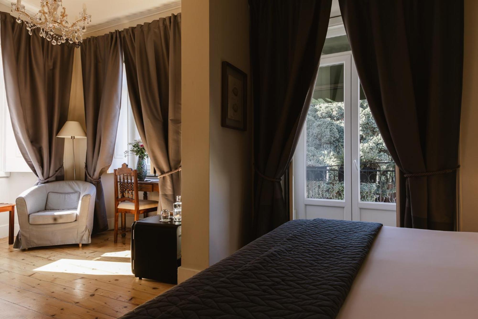 อเลเกรีย อา ลิสบอน บูทิก โฮเทล Hotel ภายนอก รูปภาพ