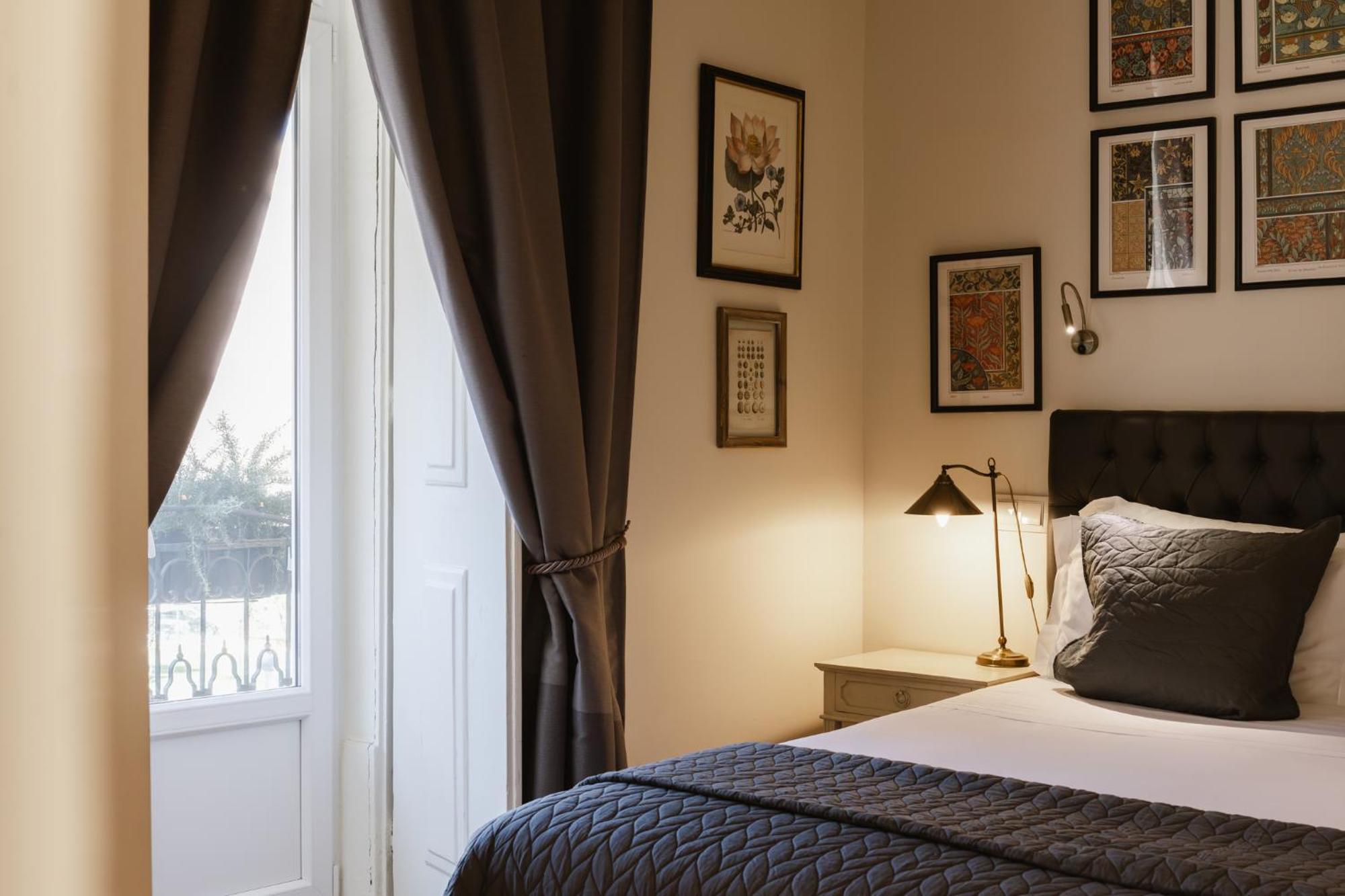 อเลเกรีย อา ลิสบอน บูทิก โฮเทล Hotel ภายนอก รูปภาพ